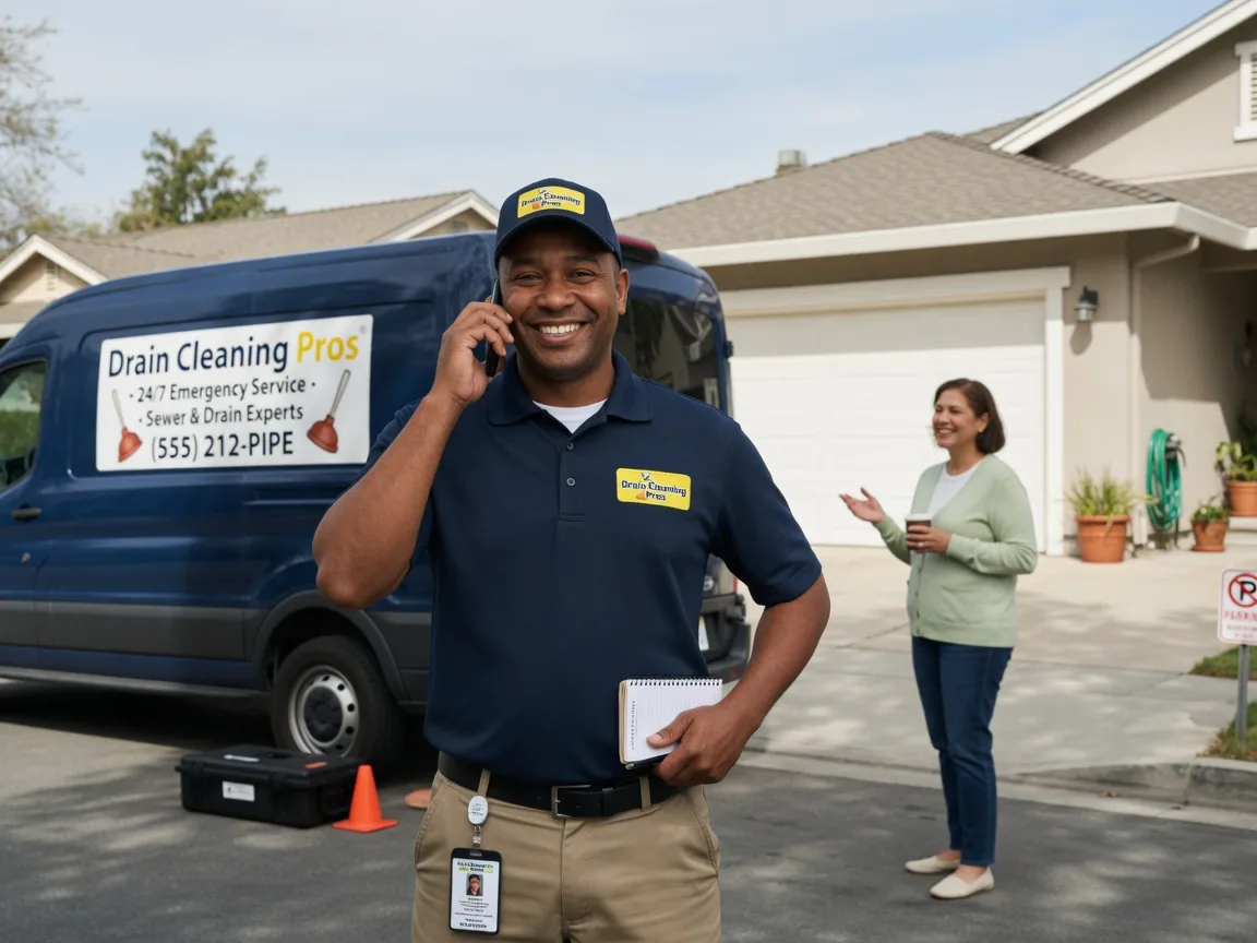 Drain Cleaning Salt Rock, WV FAQs