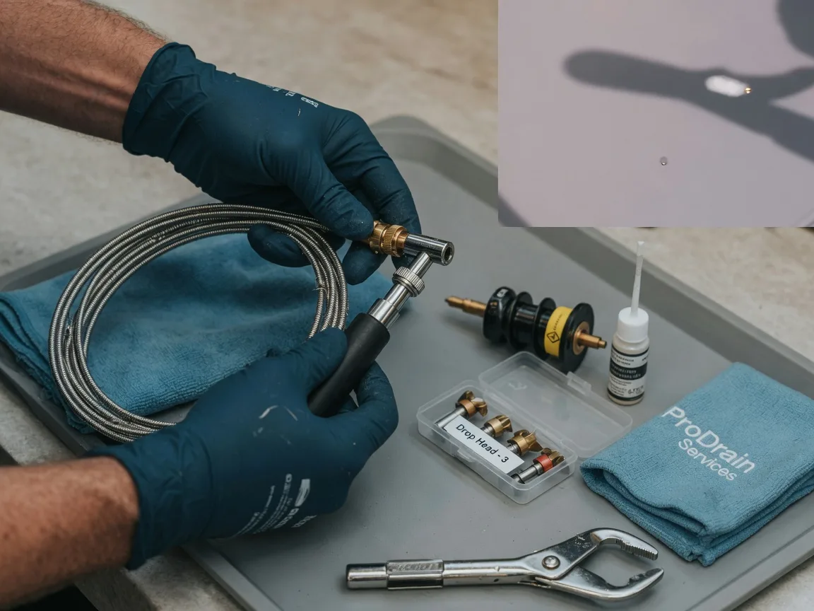 Why choose Drain Cleaning in Salt Rock, WV